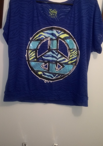 JUSTICE Shirt Graphics - Picture 5 of 5